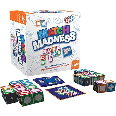 Match Madness Game 7+