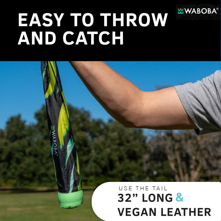 Waboba Tail Ball Flying Throw & Catch Game 8+ - 4