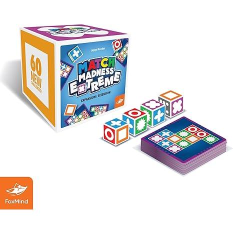 Match Madness Extreme Expansion 7+