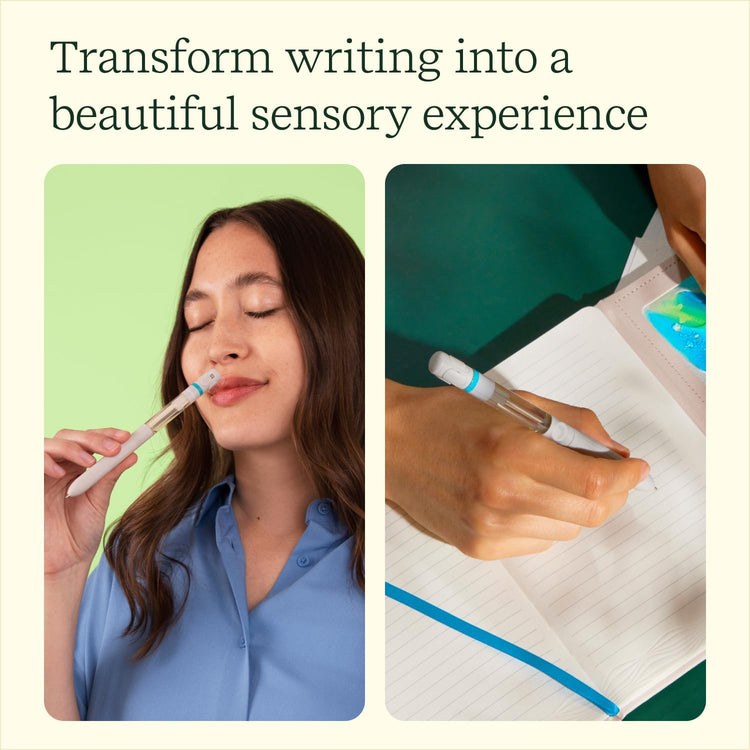 Lifelines Pen | Crisp Mountain Air 11-2504