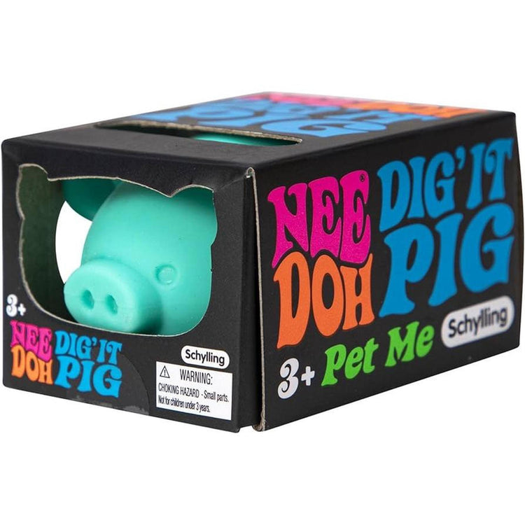Nee Doh | Dig It Pig NeeDoh