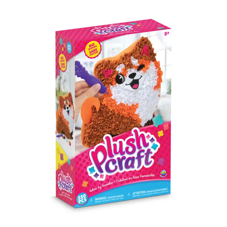 Plushcraft | Happy Pup Pillow 1517800600