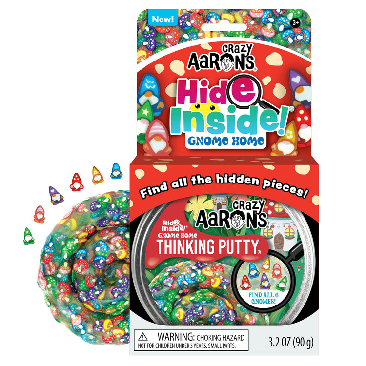 Crazy Aaron's Putty | Gnome Home Ge020