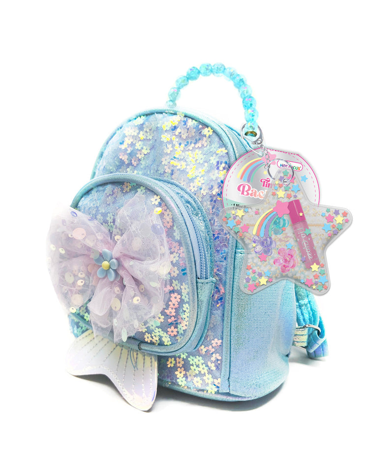 Tiny Mini Backpack | Mermaid Vibes - CR Toys