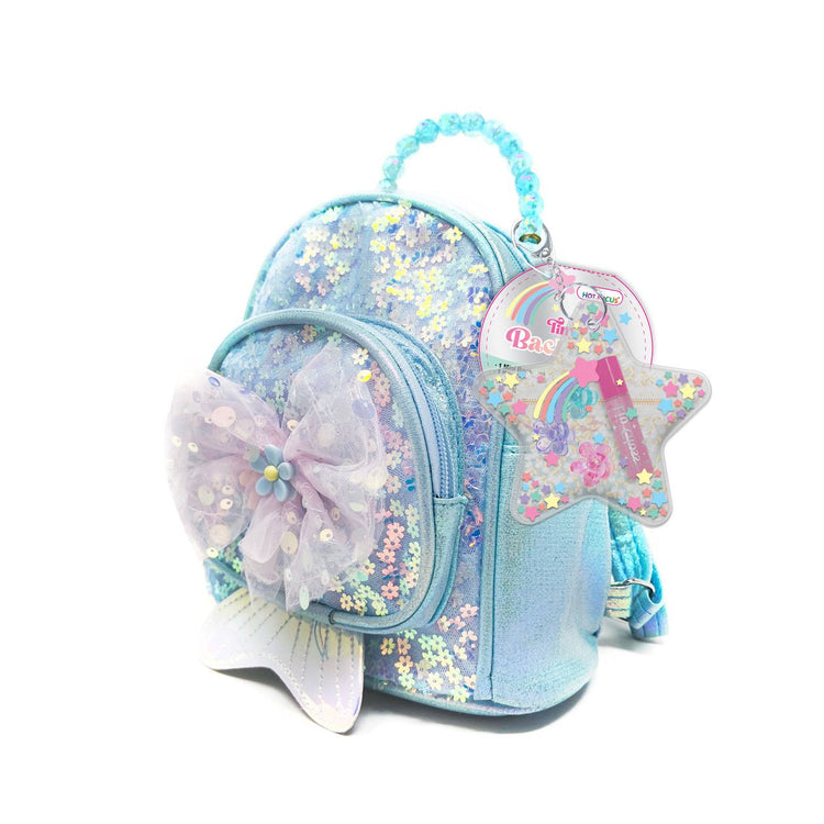 Tiny Mini Backpack | Mermaid Vibes - CR Toys