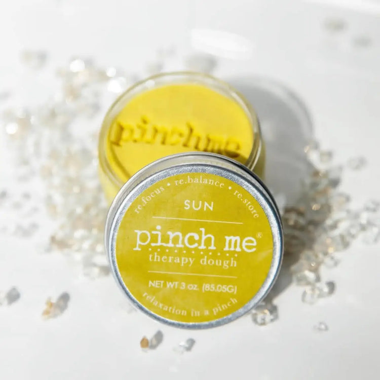 Pinch Me Therapy Dough | Sun - 3