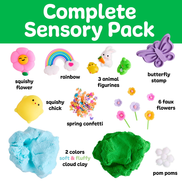 Sensory Pack | Garden Friends 6520000