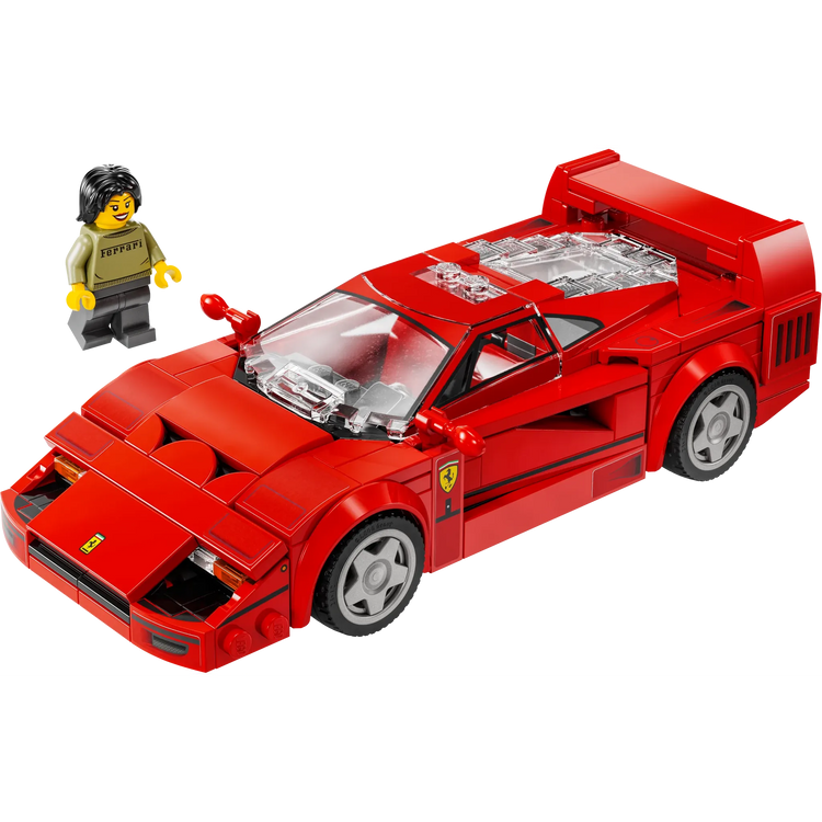 Lego | Speed Champion Ferrari F40 Supercar 76934