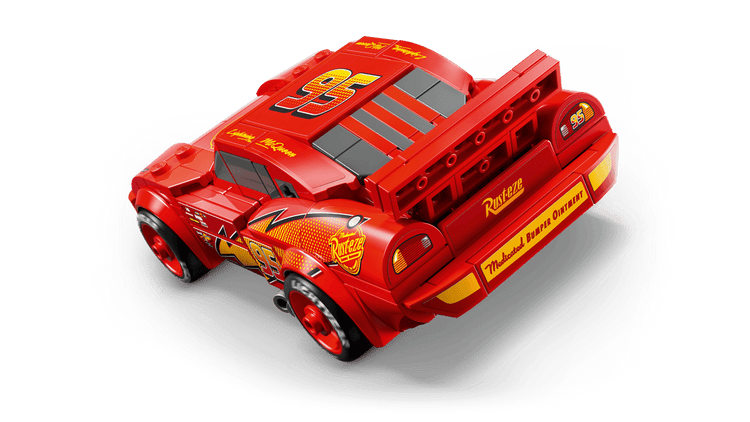 Lego Speed | Lightning McQueen 9+ - 6