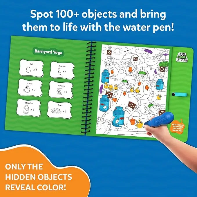 Water Spotter | Animals At Play 4+ - 4