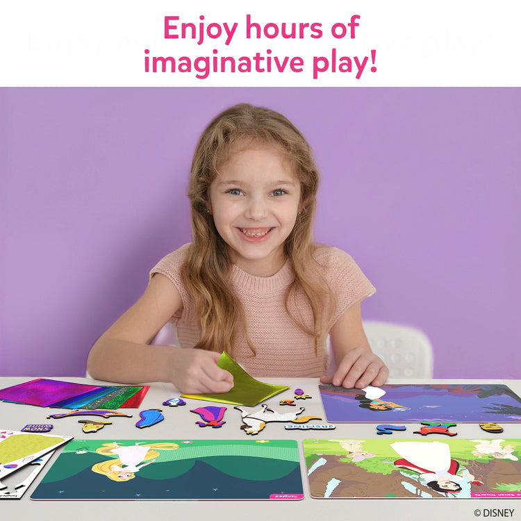 Foil Fun Art Kit | Disney Princess 4+ - 8