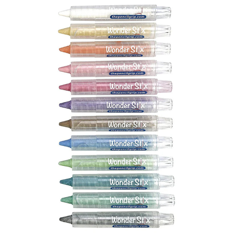 Wonder Stix 12pk Set | 3+ - CR Toys