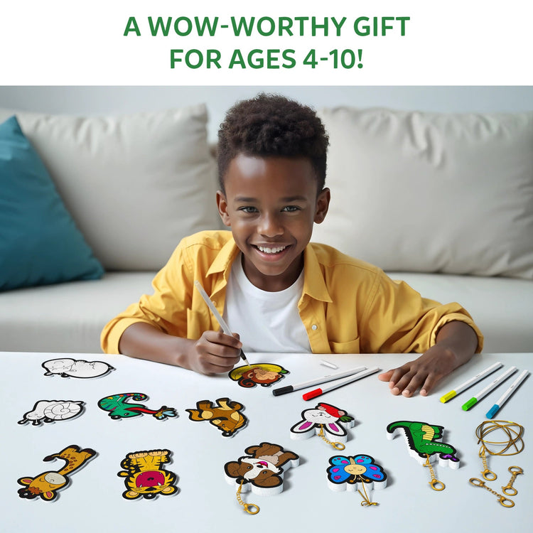 Aqua Puffs | Animals 4+ - 8