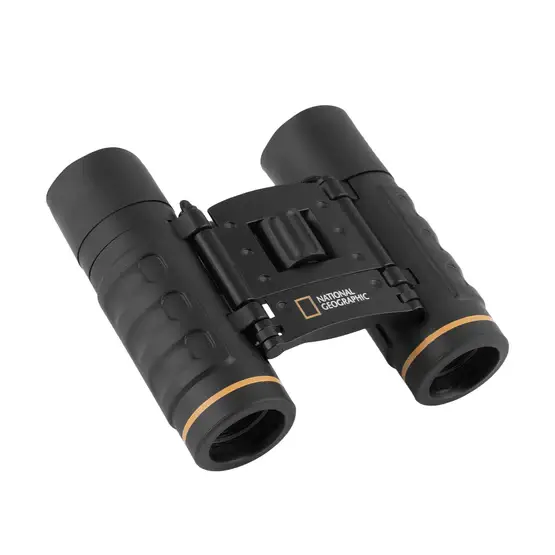 8X21 National Geographic Foldable Roof Prism Binoculars 80-10821Cp