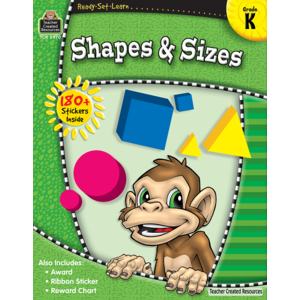 Shapes & Sizes 5970