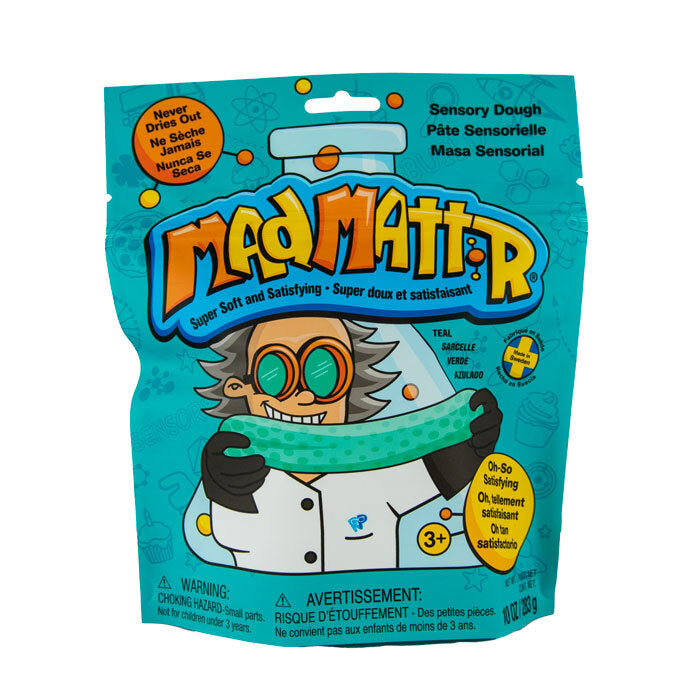 Mad Mattr | Teal 3+ - 2
