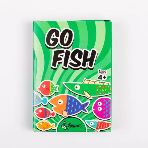 Go Fish Card Game Ages 4+