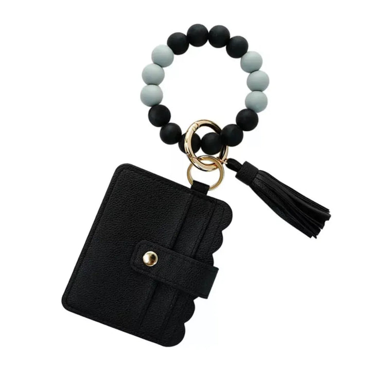 Wallet Tassel Keychain