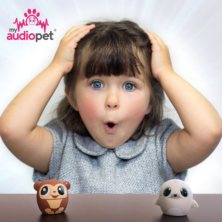 My Audio Pet | GoGo Bananas Monkey Bluetooth Speaker - 3