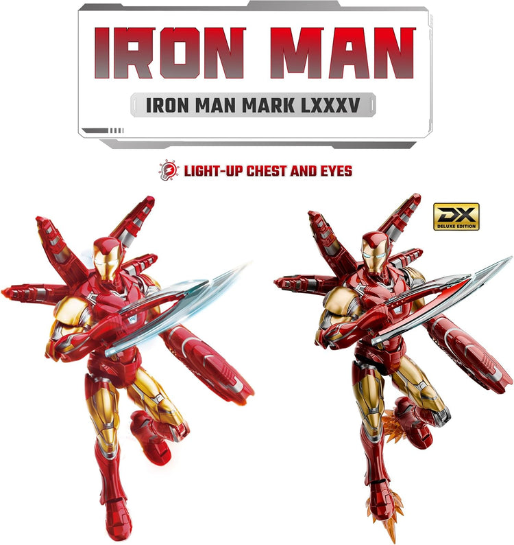Blokees | Marvel Infinity Saga Iron Man 149 pcs - 9