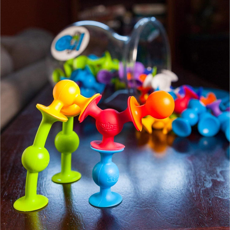 Squigz | Deluxe Set 3+ - 4