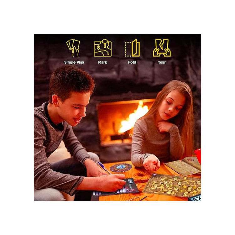 Exit | The Magical Academy 10+