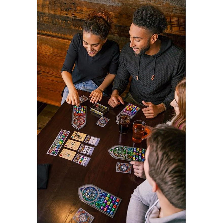 Sagrada Strategy Game | Ages 10+