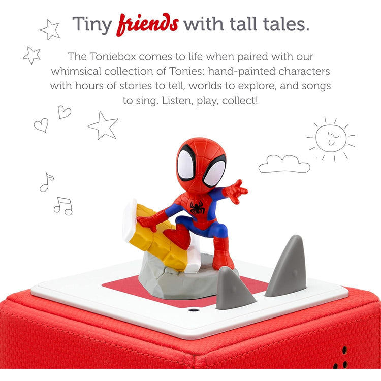 Tonie | Marvel Spidey & His Amazing Friends 10001159