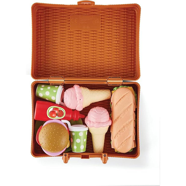Lunch For Two Picnic Play Set Ages 2+