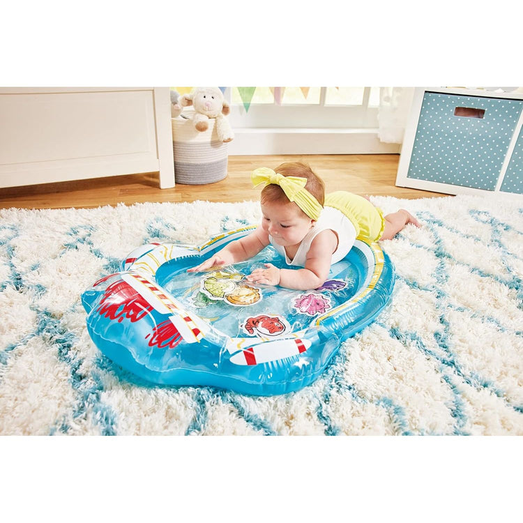 Space Exploration Water Mat | Ages 6m+ - 3