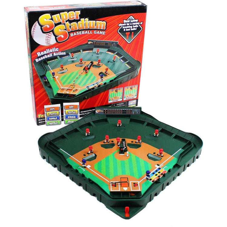 Super Stadium Baseball Game