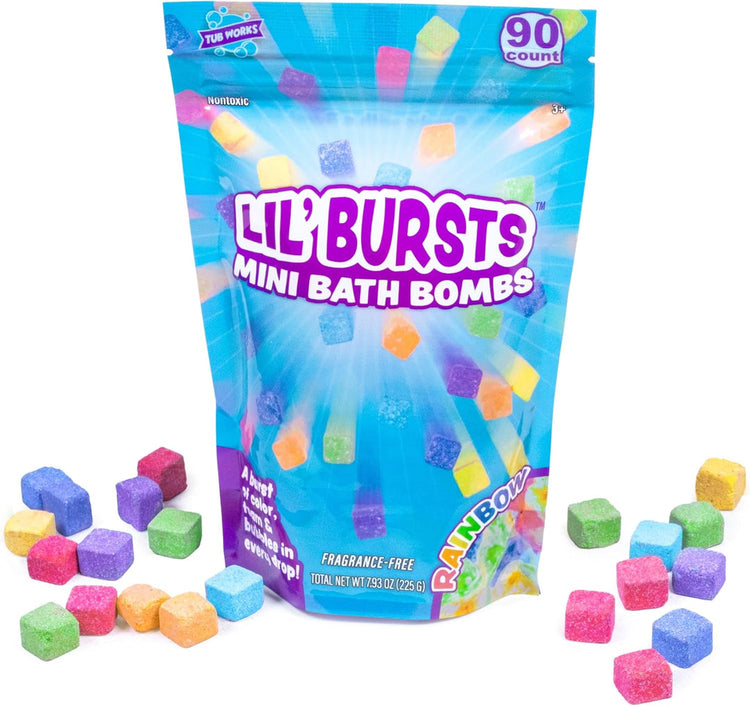 Tub Works | Lil Bursts | Rainbow - 5
