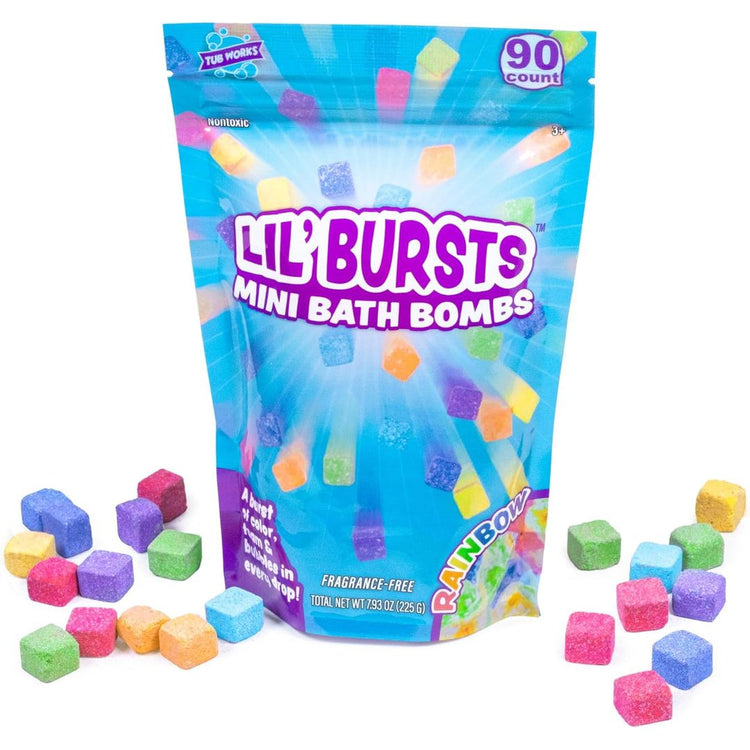 Tub Works | Lil Bursts | Rainbow - 5