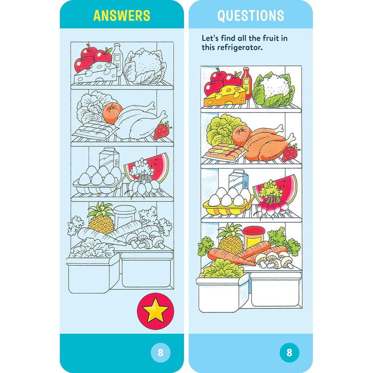 Brain Quest | For Threes Smart Cards Revised 5th Edi