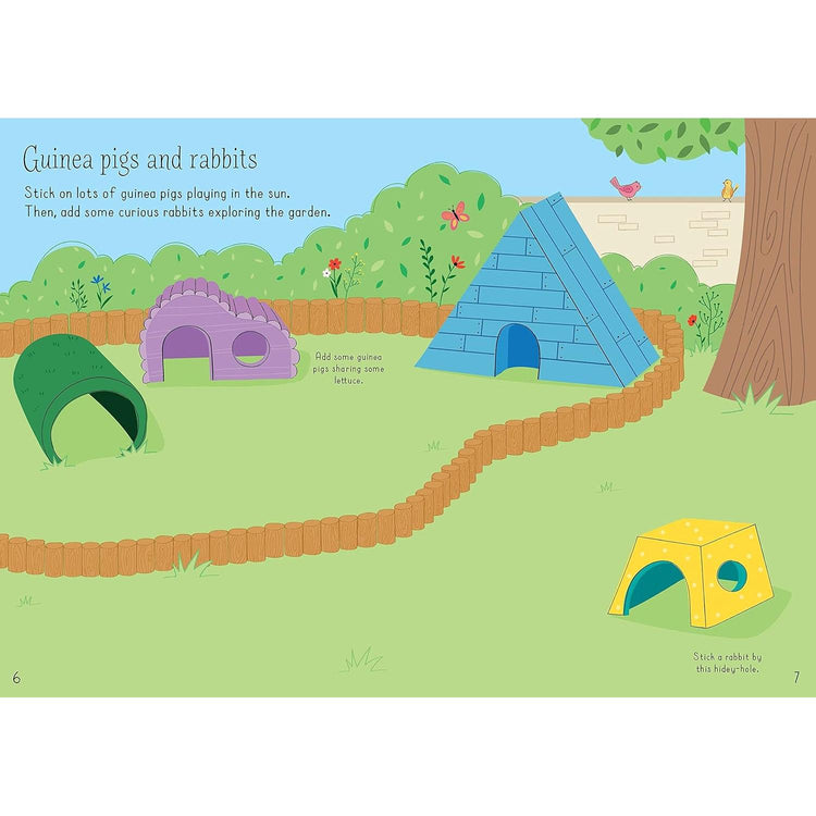 Little First Stickers | Pets