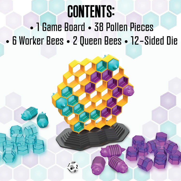 Queen Swarm Game 6+ - 4