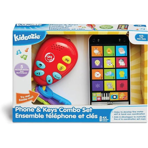 Phone & Keys Combo Infant Set 12M+