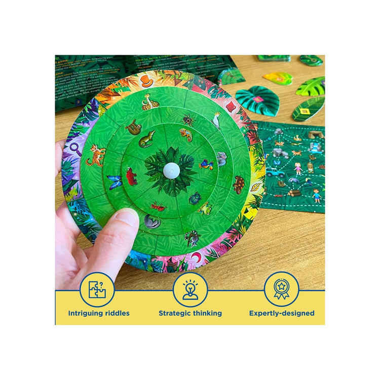 Exit | The Game - Kids - Jungle Of Riddles 692867