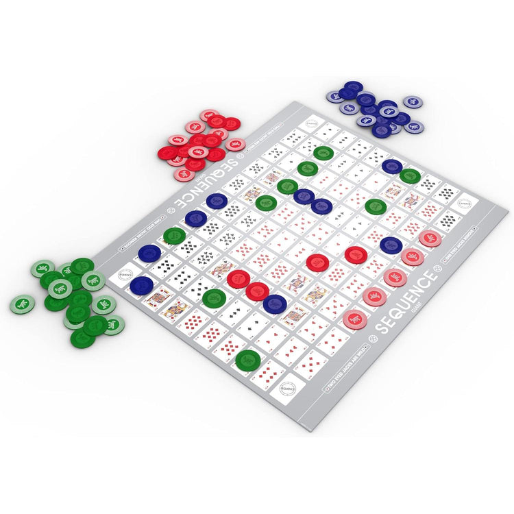 Sequence | Game Jumbotube 8070