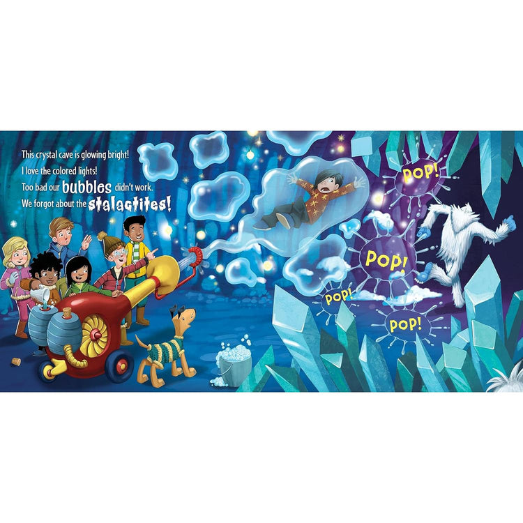 How To Catch A Yeti Hardcover Book