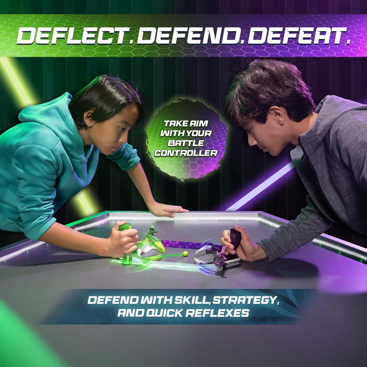 Doteki Multiplayer Battle Pack | Organika vs Spiritek | Ages 8+ - 3