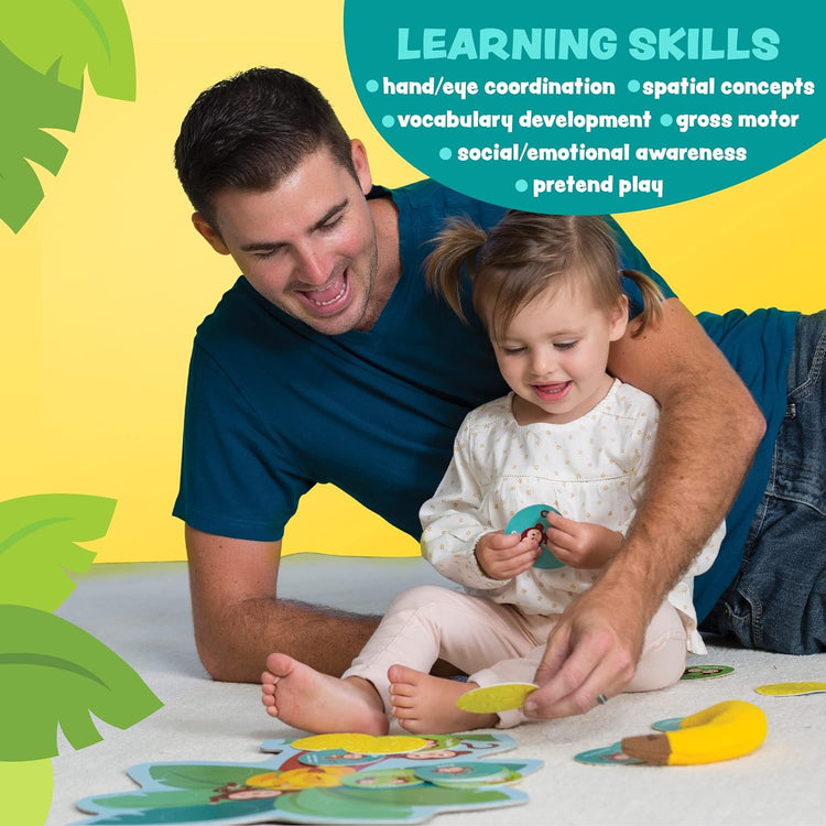 Monkey Around Early Learning Game 2+ - 5