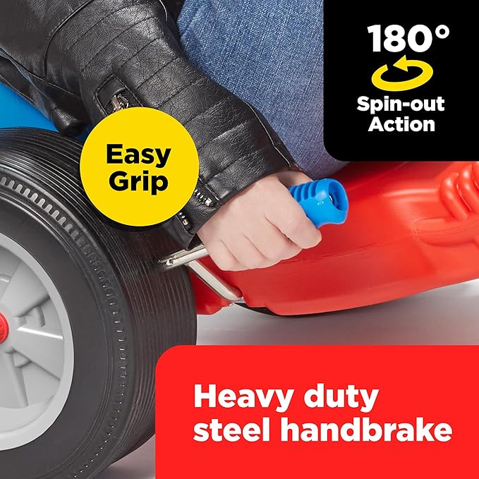 Big Wheel - Big Spin - 16" Deluxe Bw16Bs