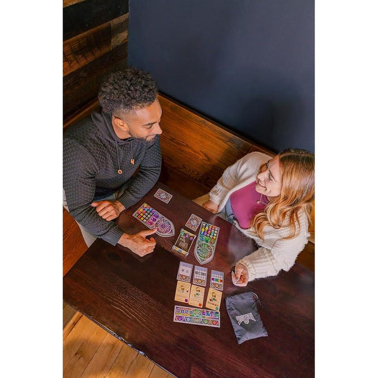 Sagrada Strategy Game | Ages 10+