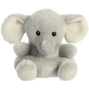 Palm Pals | Stomps Elephant Stuffed Animal