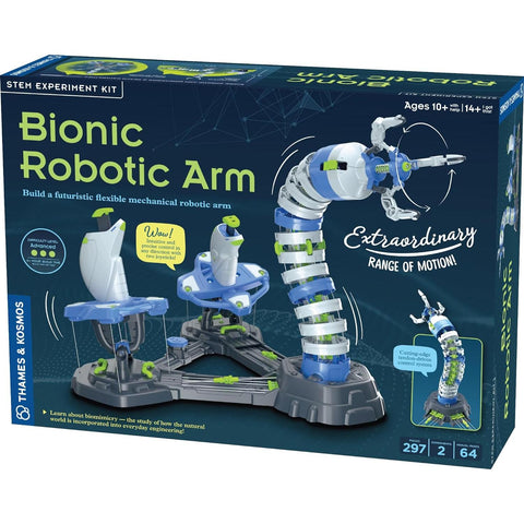 Bionic Robotic Arm 620506 - 1