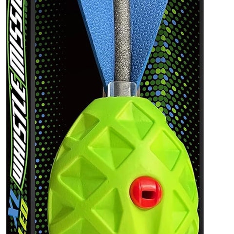 Missile Whistle | XL LED Green 3+ - 1