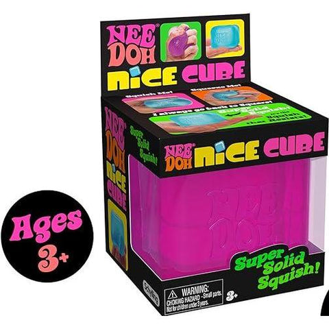 Nice Cube Nee Doh Squish