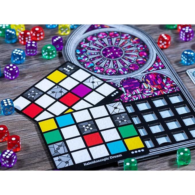 Sagrada Strategy Game | Ages 10+