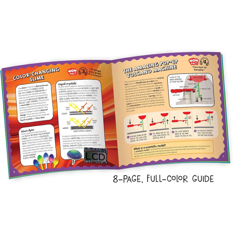 Wow In The World | Everlasting Volcano 545001